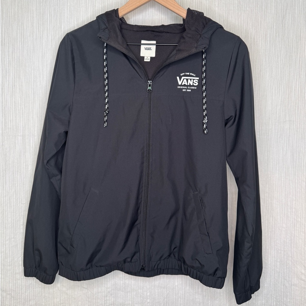 Vans Windbreaker
